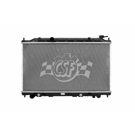 CSF 06-02 Nissanaltima 2.5 L Radiator, 2944 2944